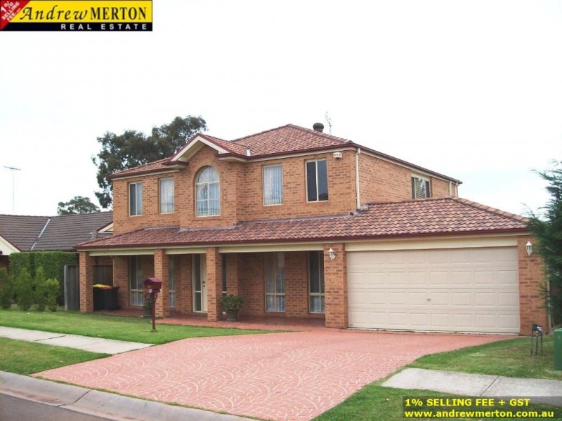 13 Greygum Ave, Rouse Hill NSW 2155