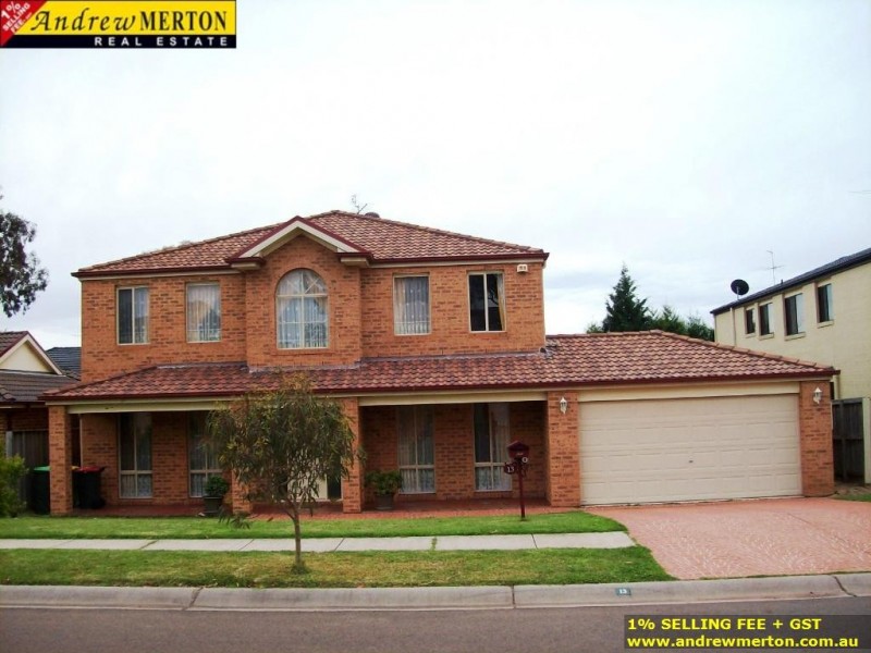 13 Greygum Ave, Rouse Hill NSW 2155