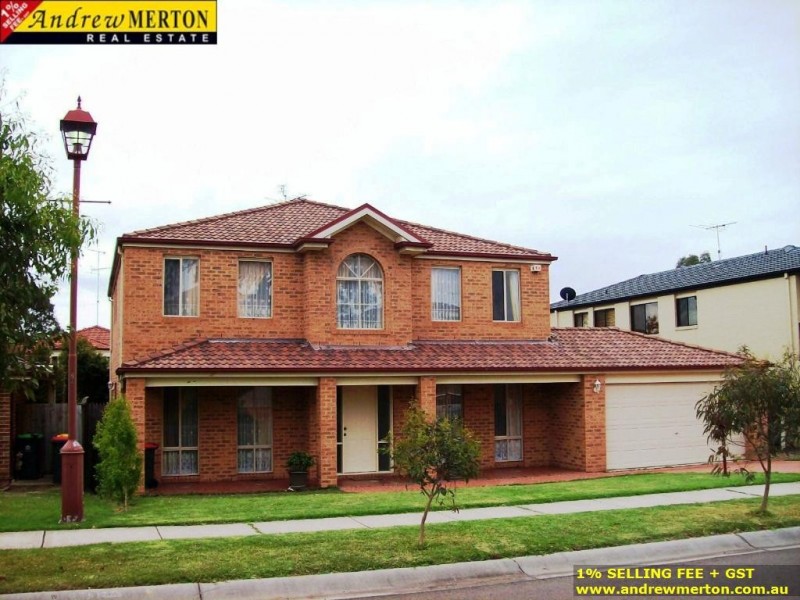 13 Greygum Ave, Rouse Hill NSW 2155