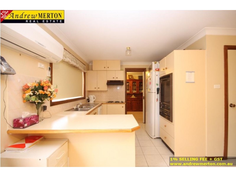 3 Monaco Pl, Quakers Hill NSW 2763