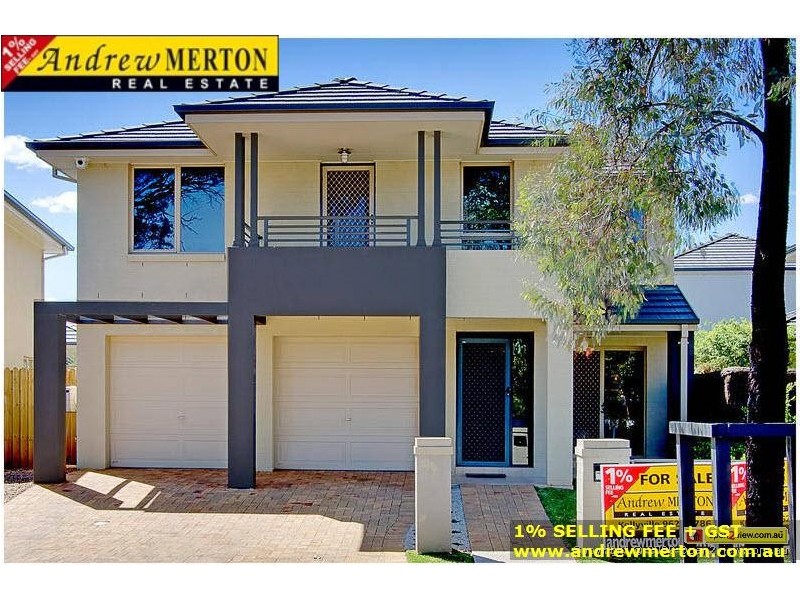 23 Midlands Tce, Stanhope Gardens NSW 2768