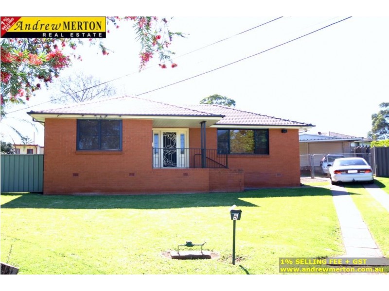 5 Tula Place, Tregear NSW 2770
