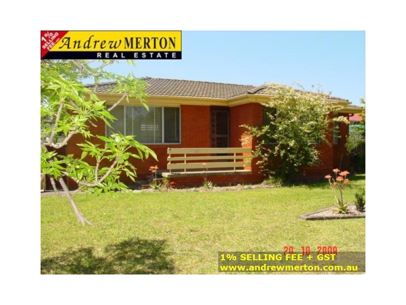 84 Tichbourne Drive, Quakers Hill NSW 2763