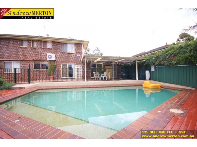 3 Monaco Pl, Quakers Hill NSW 2763