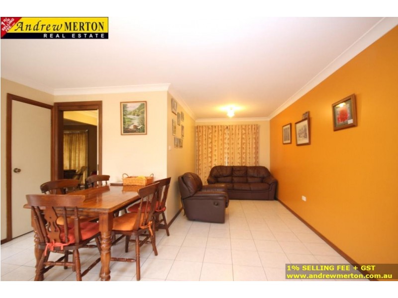 3 Monaco Pl, Quakers Hill NSW 2763