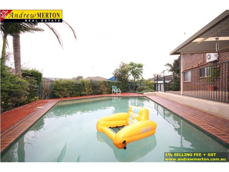 3 Monaco Pl, Quakers Hill NSW 2763