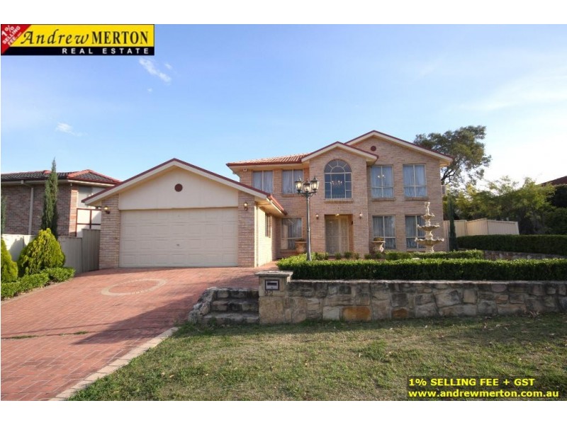 22 Barossa Drive, Minchinbury NSW 2770