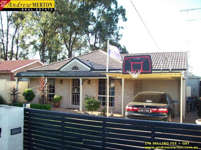 29 Doris PL, Emerton NSW 2770