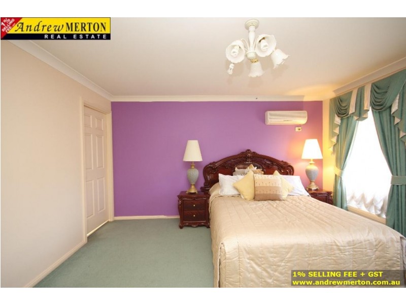 22 Barossa Drive, Minchinbury NSW 2770