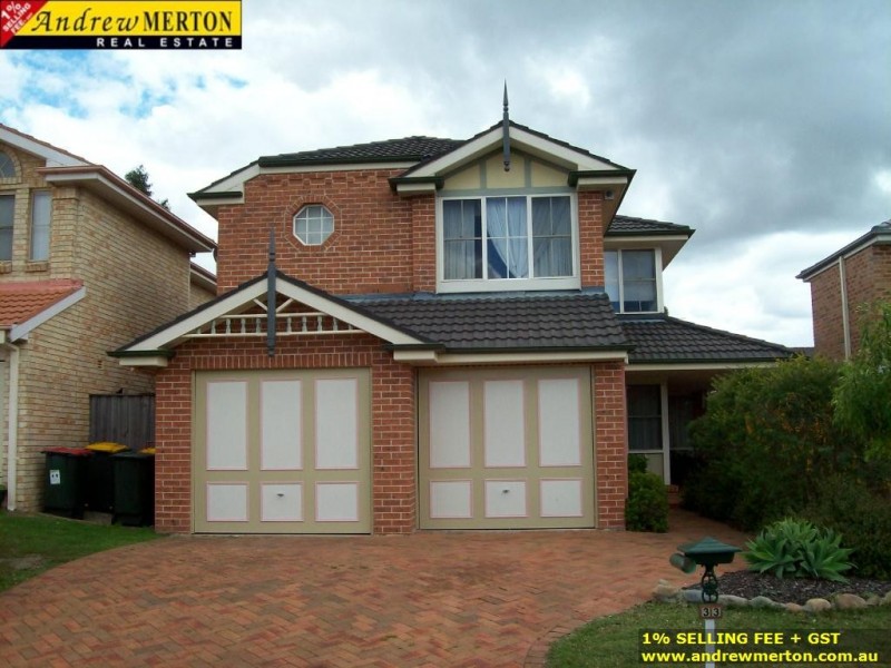 33 Mallacoota PL, Woodcroft NSW 2767