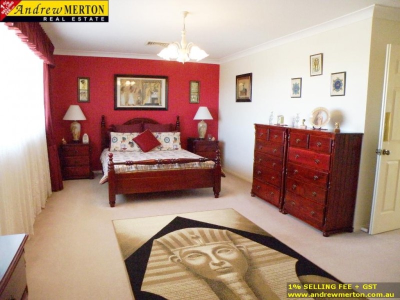 1 O’Dell Court, Kellyville Ridge NSW 2155