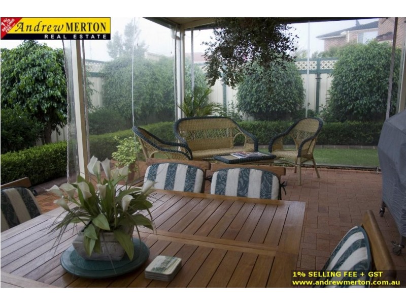 1 O’Dell Court, Kellyville Ridge NSW 2155