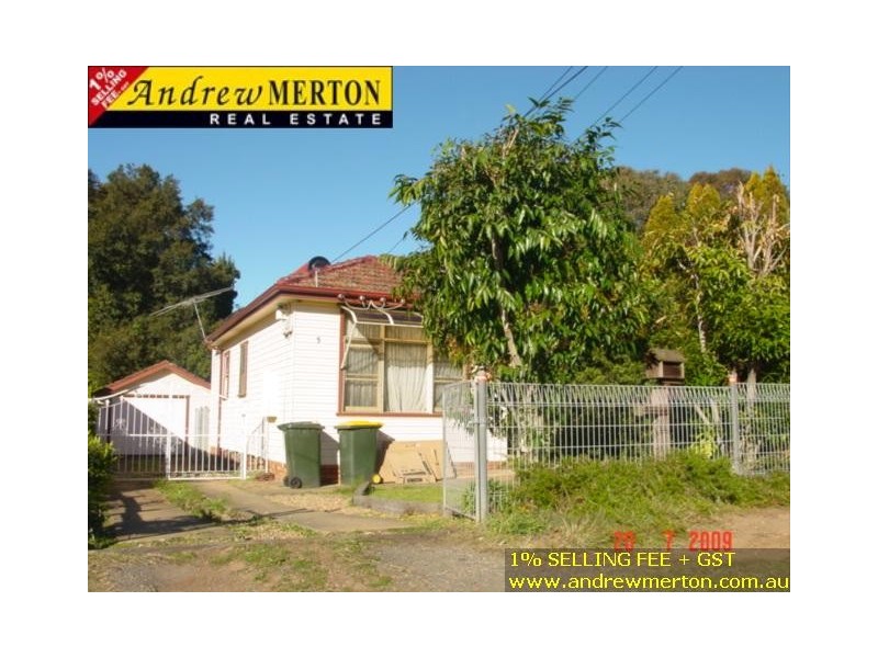 5 Adella Avenue, Blacktown NSW 2148