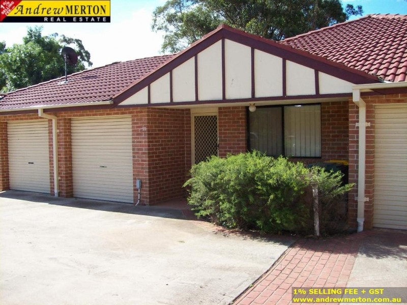 10/67 Orwell St, Blacktown NSW 2148