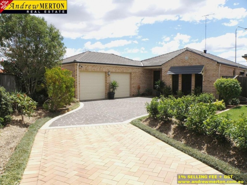 8 Bligh Pl, Kellyville NSW 2155