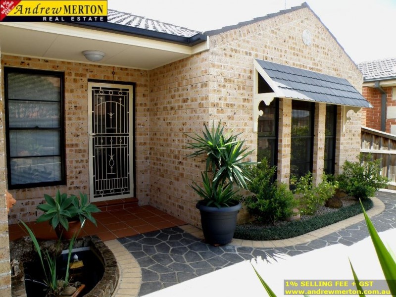 8 Bligh Pl, Kellyville NSW 2155