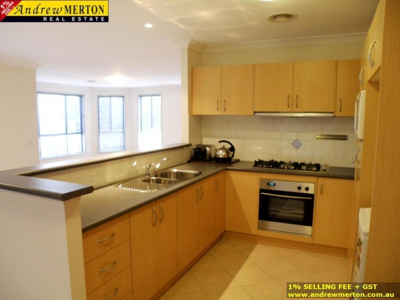 8 Bligh Pl, Kellyville NSW 2155