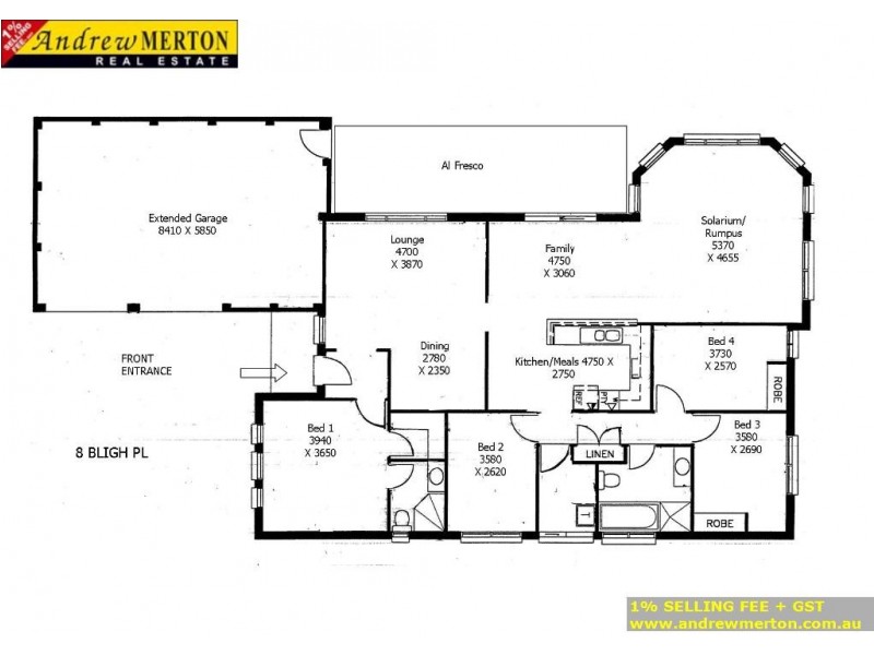 8 Bligh Pl, Kellyville NSW 2155