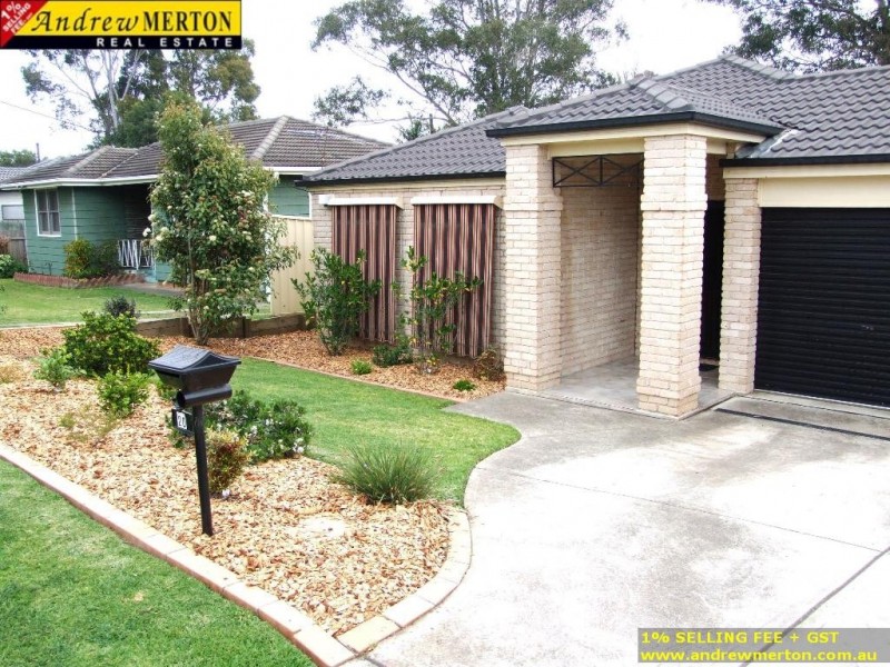 20 Warrigal Street, Blacktown NSW 2148