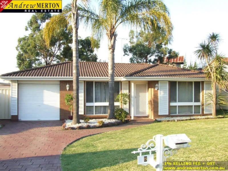 8 Romley Cr., Oakhurst NSW 2400