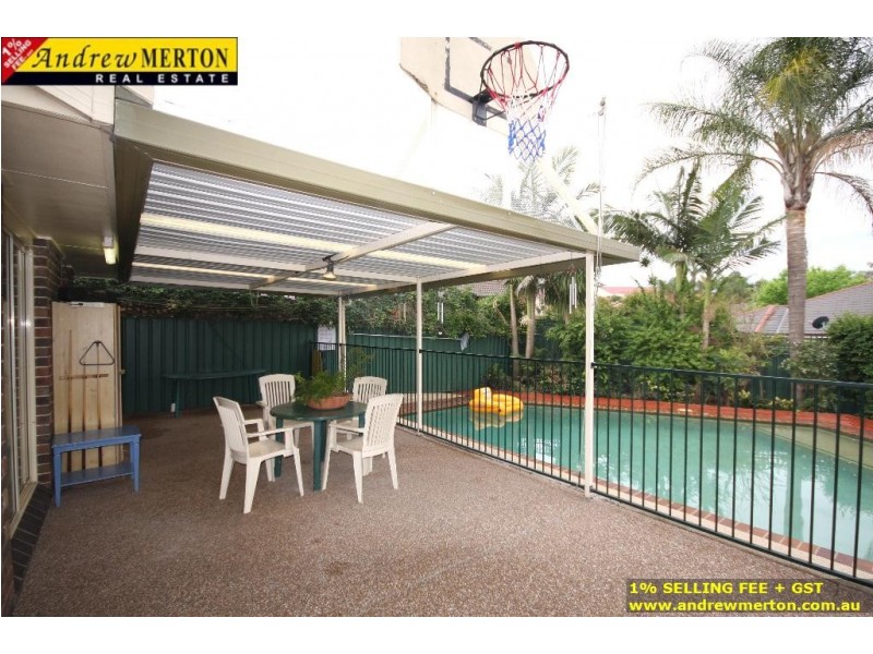 3 Monaco Pl, Quakers Hill NSW 2763