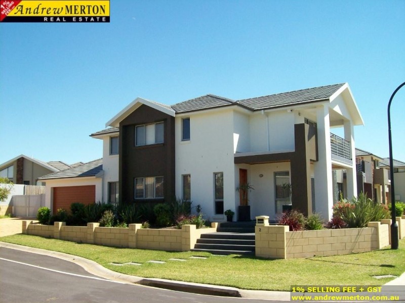 2 Keele Street, Stanhope Gardens NSW 2768