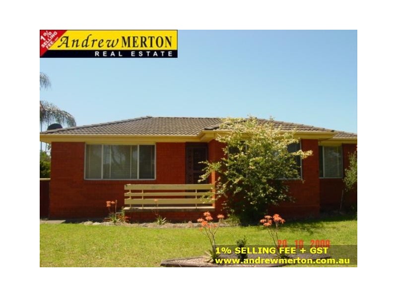 84 Tichbourne  Drive, Quakers Hill NSW 2763