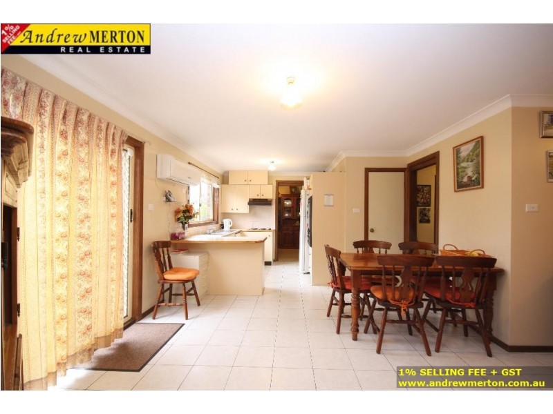 3 Monaco Pl, Quakers Hill NSW 2763