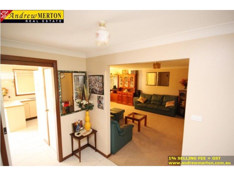 3 Monaco Pl, Quakers Hill NSW 2763