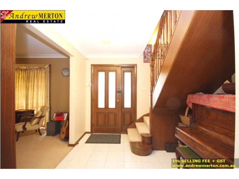 3 Monaco Pl, Quakers Hill NSW 2763