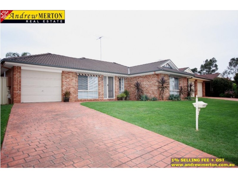 6 Hobbs Street, Bligh Park NSW 2756
