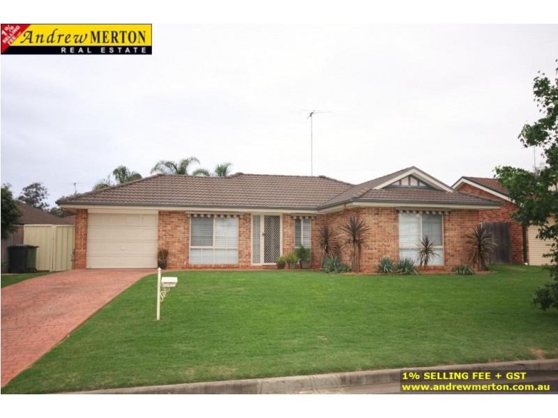 6 Hobbs Street, Bligh Park NSW 2756