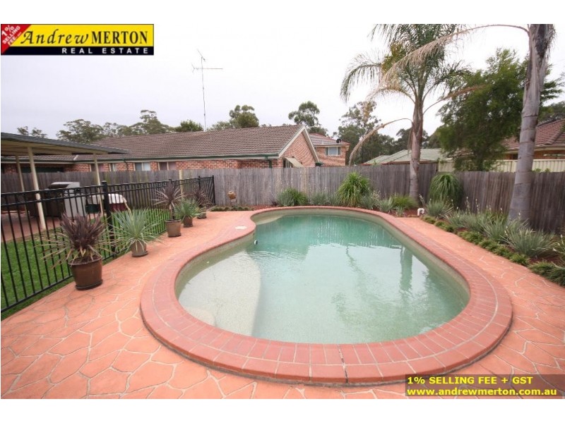 6 Hobbs Street, Bligh Park NSW 2756