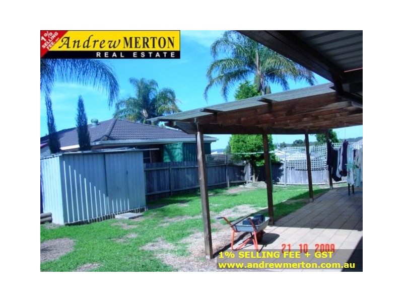 2 Hobson Street, Plumpton NSW 2761