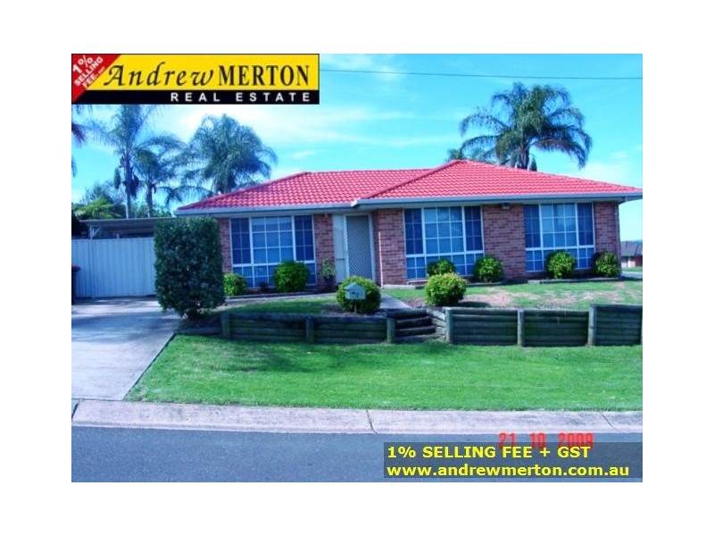 2 Hobson Street, Plumpton NSW 2761