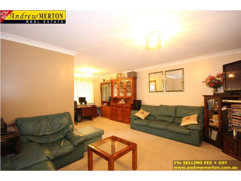 3 Monaco Pl, Quakers Hill NSW 2763