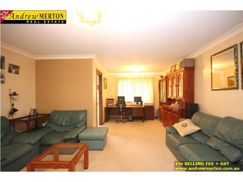 3 Monaco Pl, Quakers Hill NSW 2763