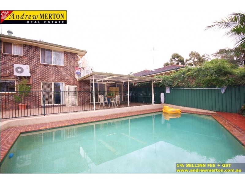3 Monaco Pl, Quakers Hill NSW 2763