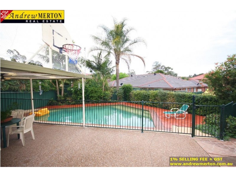 3 Monaco Pl, Quakers Hill NSW 2763