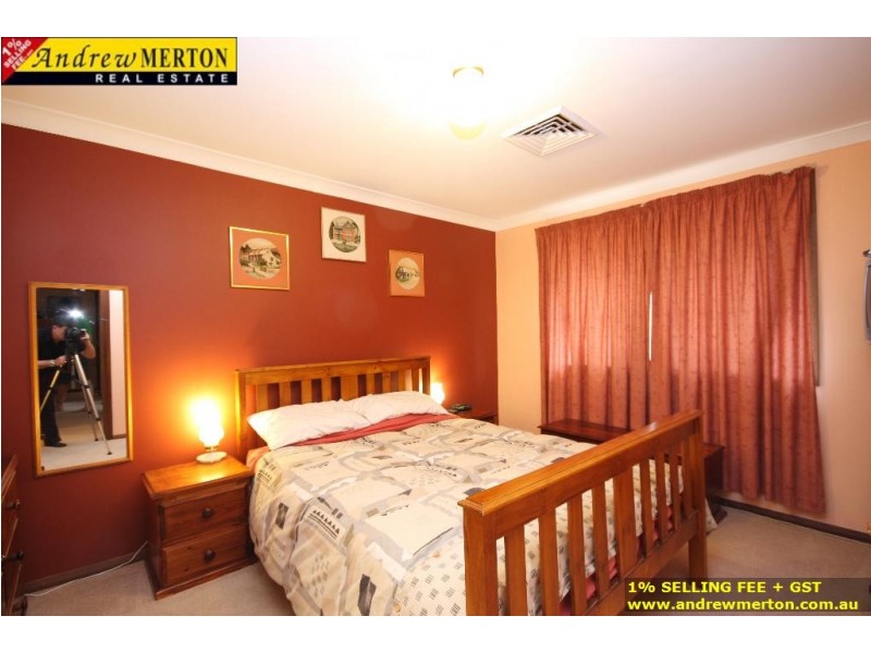 3 Monaco Pl, Quakers Hill NSW 2763