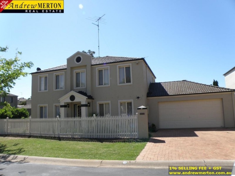 15 Macks Glen, Beaumont Hills NSW 2155