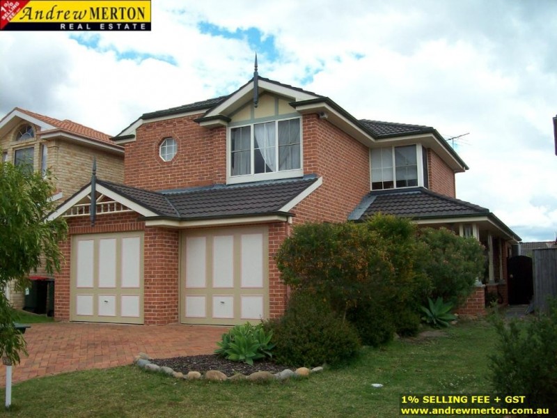 33 Mallacoota PL, Woodcroft NSW 2767