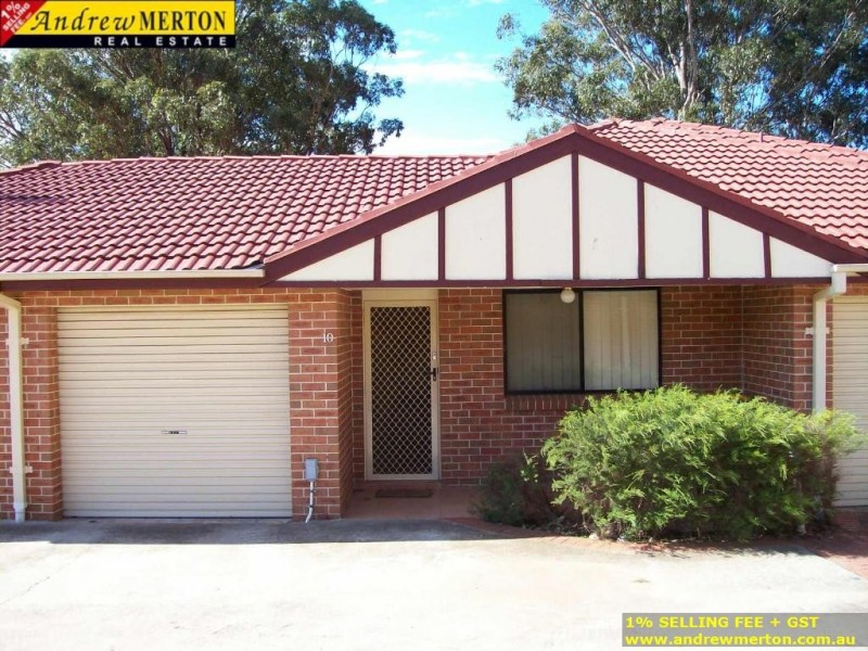 10/67 Orwell St, Blacktown NSW 2148