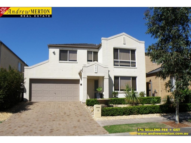 13 Somerset, Stanhope Gardens NSW 2768