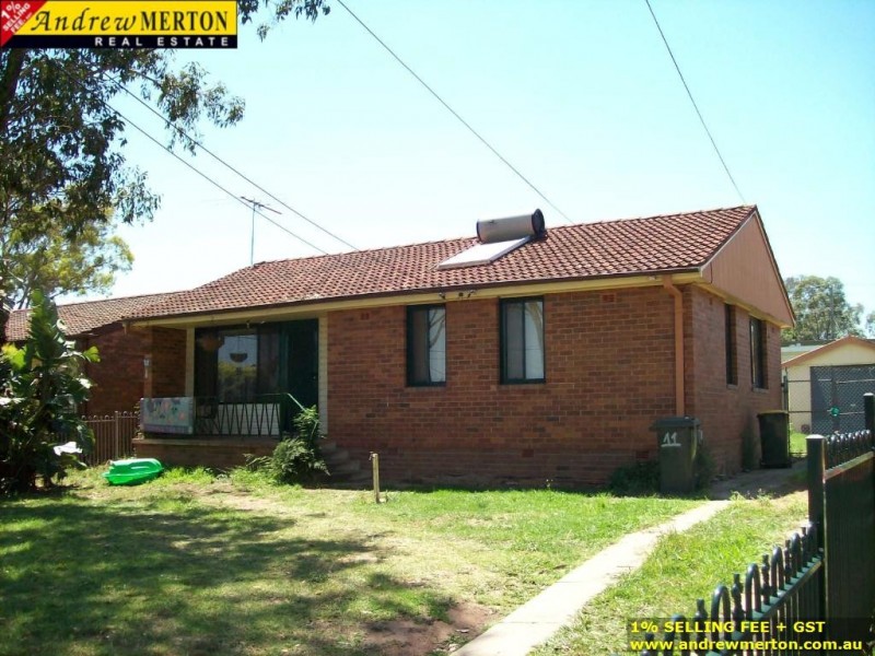 11 Idries Cres, Blackett NSW 2770
