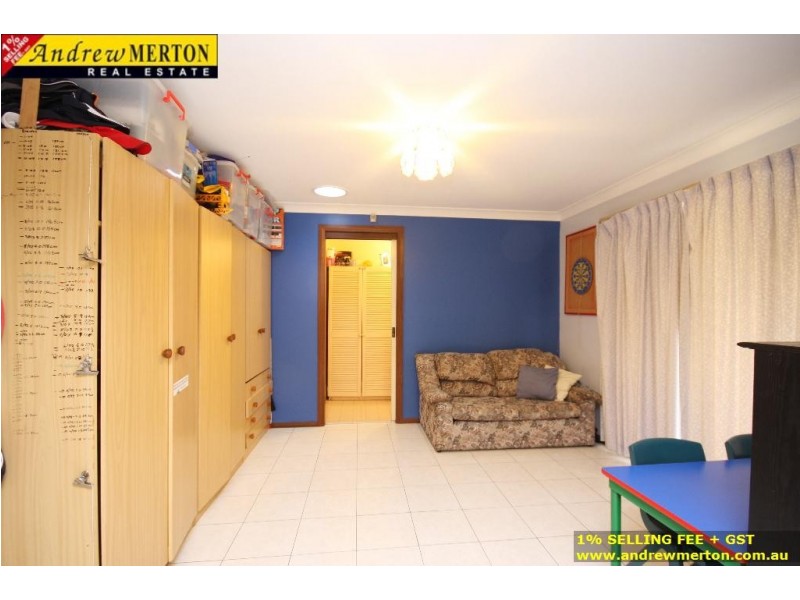 3 Monaco Pl, Quakers Hill NSW 2763