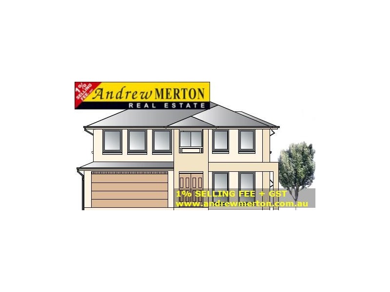 Lot 2314 *, The Ponds NSW 2769