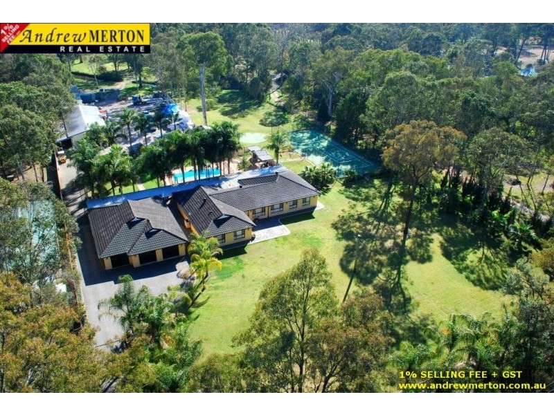 51 Mills Rd, Londonderry NSW 2753