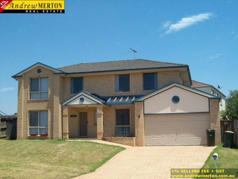 6 Peppercorn Pl, Glenwood NSW 2768