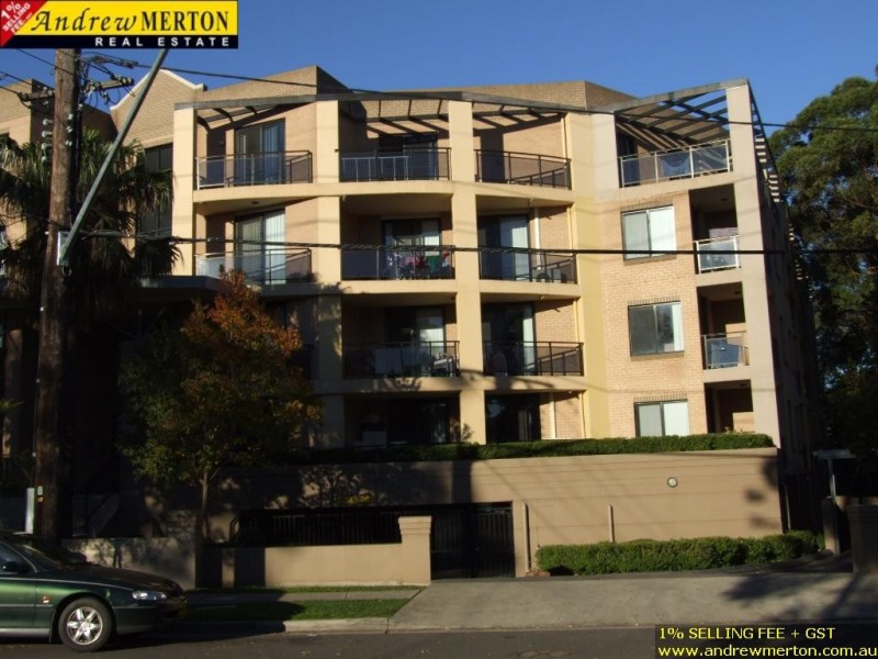 3/9 Griffiths Street, Blacktown NSW 2148